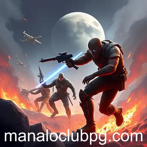 Exploring the Thrilling World of Action Games on ManaloClub