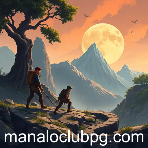 Exploring the World of Adventure Games: Unleashing Your Inner Explorer with Manaloclub
