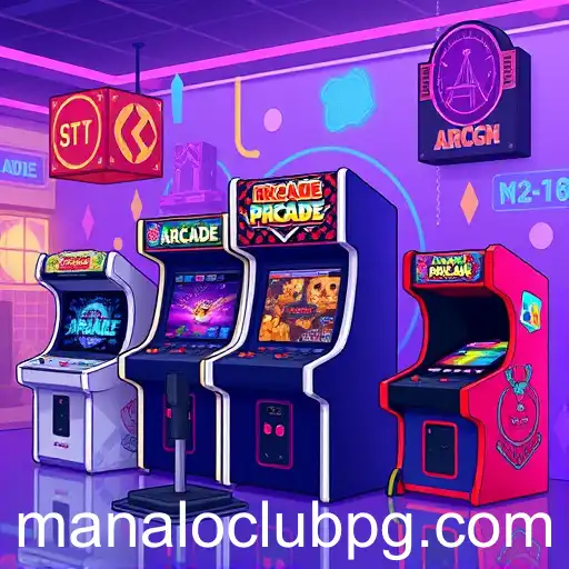 Exploring the Charm of Arcade Games: A Nostalgic Journey with Manaloclub