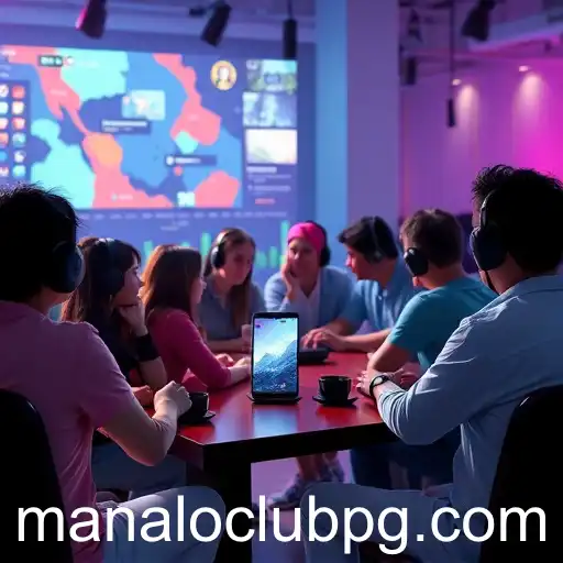 The Evolution of Online Gaming Communities