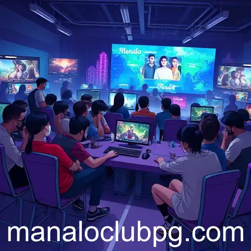 ManaloClub Pioneers New Era in Online Gaming