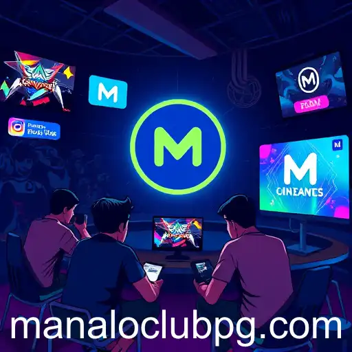 ManaloClub: A New Era for Online Gaming
