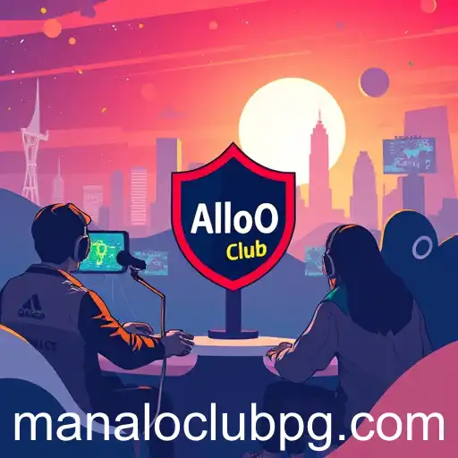 ManaloClub: Revolutionizing Online Gaming