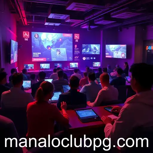 The Rise of Online Gaming Communities