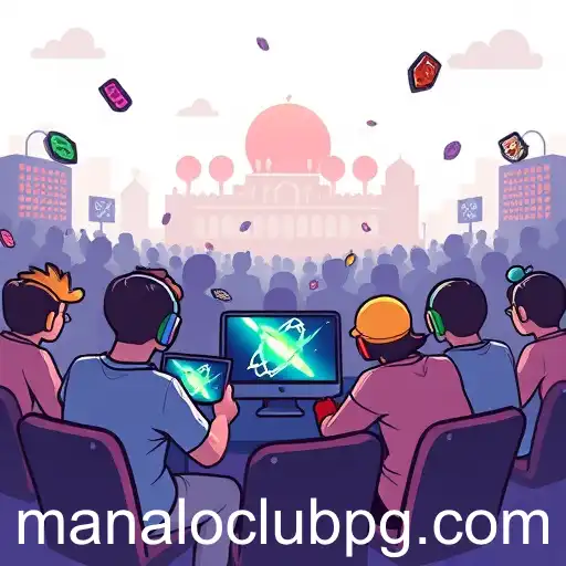 The Rise of ManaloClub in Online Gaming