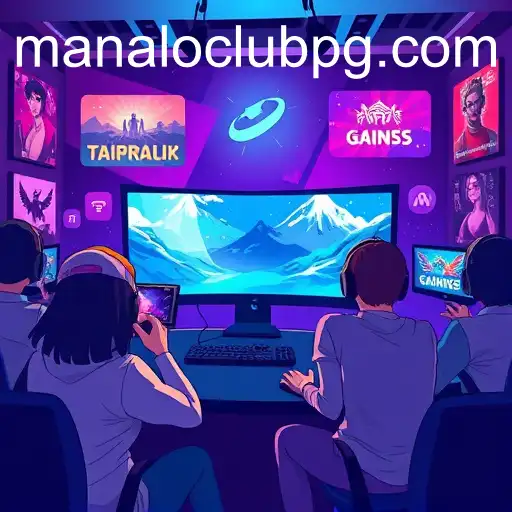 Rising Popularity of Online Gaming Communities